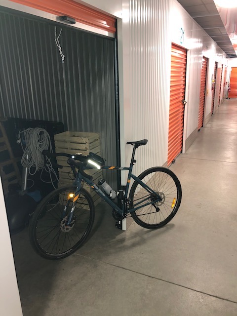 Self Storage Peschiera bicicletta
