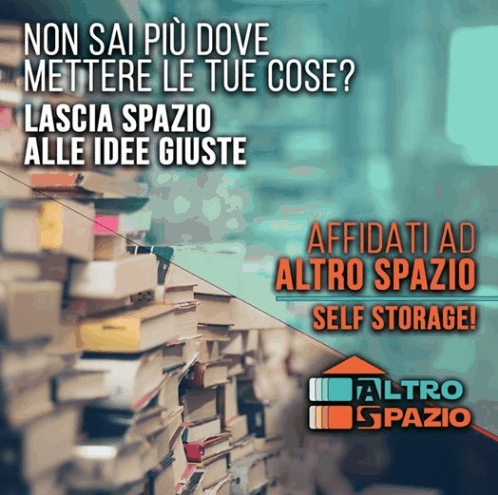 Self Storage a Milano